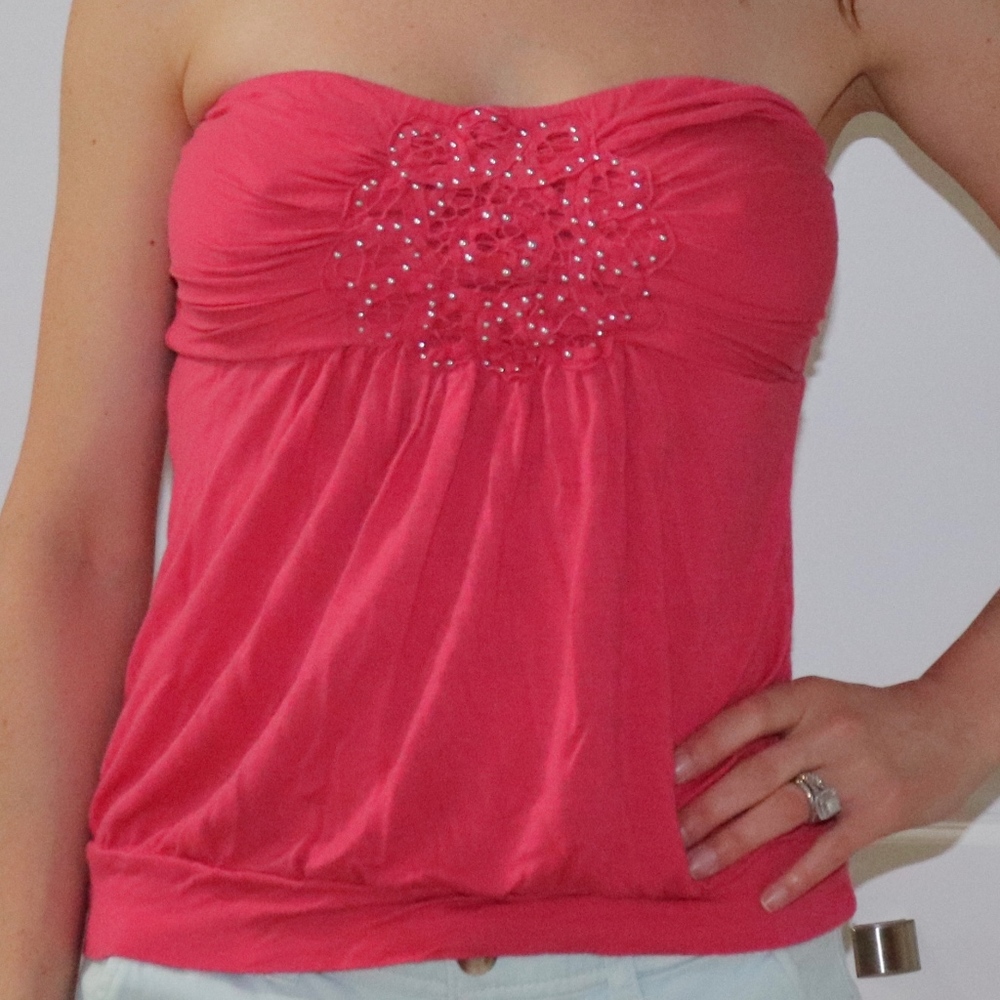 Tube top